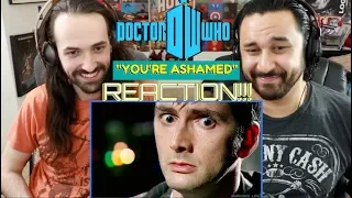 DOCTOR WHO | You’re Ashamed - REACTION & THOUGHTS!!!
