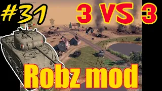 Robz realism mod multiplayer - #31 💥 В Тылу Врага: Штурм 2 💥 Men of War: Assault Squad 2