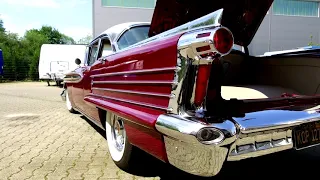 1958 OLDSMOBILE Super 88 custom - GAS GORILLA GARAGE