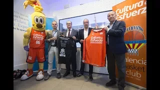 Presentación del nuevo entrenador: Txus Vidorreta