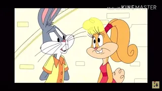 Everyone’s reaction to Bugs and Lola kissing in Looney Tunes: Rabbit’s Run