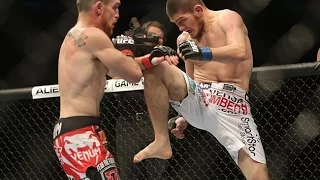 New 2016★ KHABIB ''The Eagle'' NURMAGOMEDOV    Highlights Knockouts