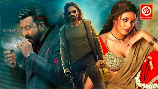 Suniel Shetty & Sanjay Dutt - New Blockbuster Bollywood Action Movie | Sushmita Sen Romantic Movie