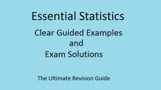 Cumulative Frequency: Finding the median and quartiles (essential GCSE maths revision)