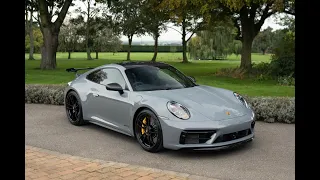 2023 Porsche 911 992 Carrera 4 GTS  | Monarch Enterprises