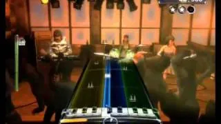 Rock Band 3: Billy Joel - She's Always a Woman (expert pro keys, 4 stars)