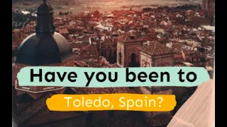 Visit Jewish Toledo!