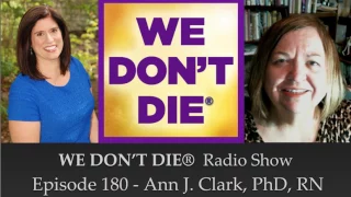 180 Ann J. Clark, PhD, RN - Newton Institute's "Life Between Lives" Regression Therapy