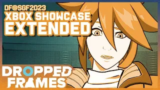 XBOX Showcase Extended 2023 - Summer Game Fest Day 6 | Dropped Frames