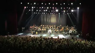 Oomph! Symphonical - Der Neue Gott (Live in Moscow 2018)