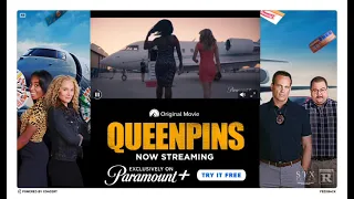 Paramount+ Queenpins Athena