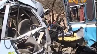 Eritrean Breaking News  Heavy Car Accident between Hagaz and Keren