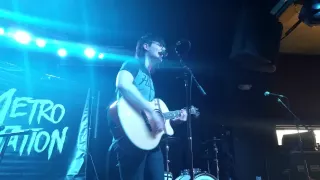 SayWeCanFly - Intoxicated I Love You (Live)