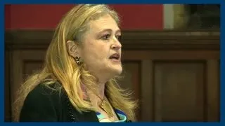 Laura Sandys | Britain Should Stay In The EU | Oxford Union