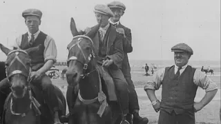 Blackpool Promenade (1924) | BFI Britain on Film
