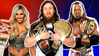 Every WWE Grand Slam Champion Ranked From Worst To Best