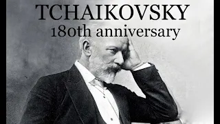 180th Anniversary of Tchaikovsky | Tribute by Eifman Ballet