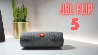 JBL FLIP 5 Speaker Review (2021) - Still Worth It?