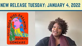 New Release Tuesday: January 4, 2022