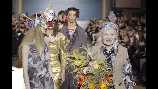 The Vivienne Westwood Autumn-Winter 2017/18 Show - Ecotricity