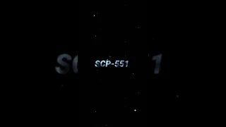 SCP 551