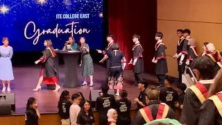 Nursing Graduation Ceremony Highlights