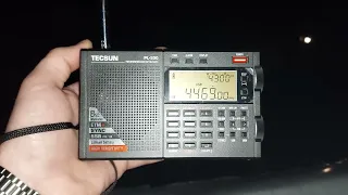 Сигнал радиосети NATO "Link-11" 4469 kHz.