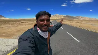 WORLD'S MOST DANGEROUS ROAD EXPERIENCE EVER IN INDIA ! [ Sarchu to Leh ] Ep:05 Ladakh Roadtrip