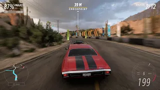 Forza Horizon 5 - Chevrolet Chevelle SS 454 (1970) A-Class Races