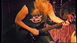 Slayer - At Dawn They Sleep - Holland 85