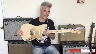 Fender Player Duo-Sonic - First Look