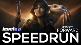 ¡MILAGRO! UBISOFT SORPRENDE con GRANDES JUEGOS – SPEEDRUN #UbiForward