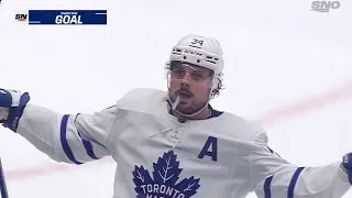 All 60 Auston Matthews Goals in the 2021/22 Season + Playoffs