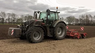 NEW Fendt 722 S4 | Black Edition | Horsch Joker 4CT | Amazone AD303 | Cabview | Greening | GoPro