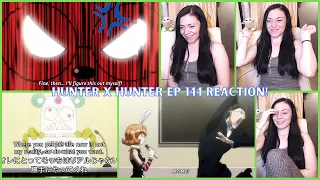 Hunter X Hunter Episode 144 Reaction + Review!