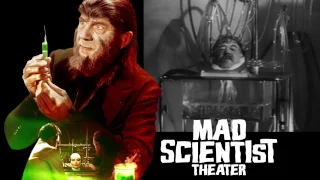 Mad Scientist Theater - 50 Movie Collection - Trailer