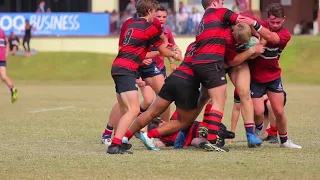 2018 Old Boys Weekend - TSS Rugby Vs GT