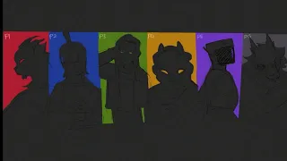 Hermitgang Remix Animated (roughly)