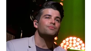 Joe McElderry - Bring Him Home - Les Miserables - Customs House