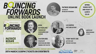 Bouncing Forwards - Book Launch