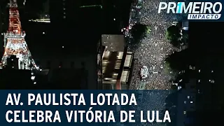 Em primeiro discurso, Lula diz que democracia venceu | Primeiro Impacto (31/10/22)