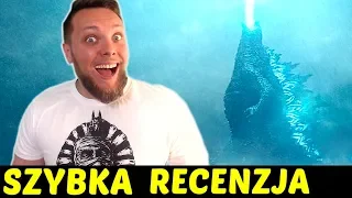 Godzilla II: Król potworów ★SzybkieRecenzje