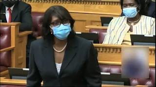 Opposition MPs walk out of Parliament