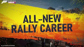 Forza Horizon 5 [XOne/XSX/PC] Rally Adventure DLC Announce Trailer