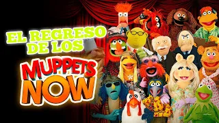 El regreso de 'Los Muppets'