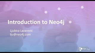 Introduction to Neo4j