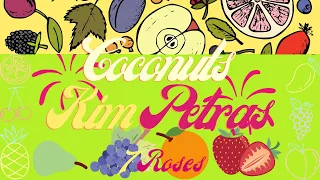 🍓🍏Kim Petras - Coconuts (Lyrics) #7roses 🍍