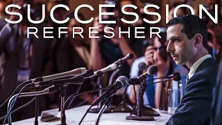 Succession Season 2 Ending Recap | Refresher for Season 3