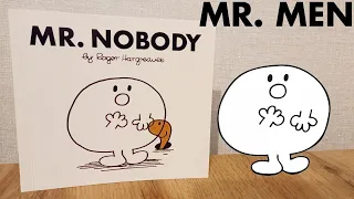 Mr Nobody | Mr Men Books by Adam Hargreaves