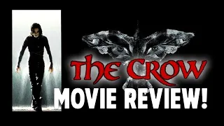 The Crow (1994) Movie Review